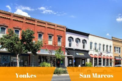Yonkes y autopartes en San Marcos