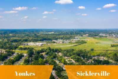 Yonkes y autopartes en Sicklerville