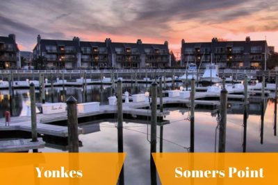 Yonkes y autopartes en Somers Point