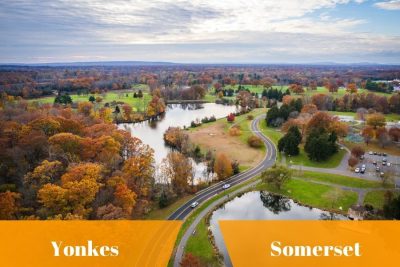 Yonkes y autopartes en Somerset