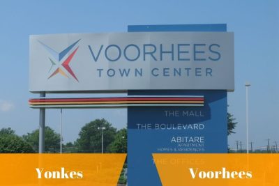 Yonkes y autopartes en Voorhees