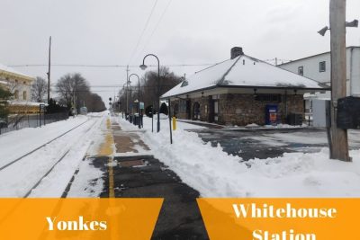 Yonkes y autopartes en Whitehouse Station